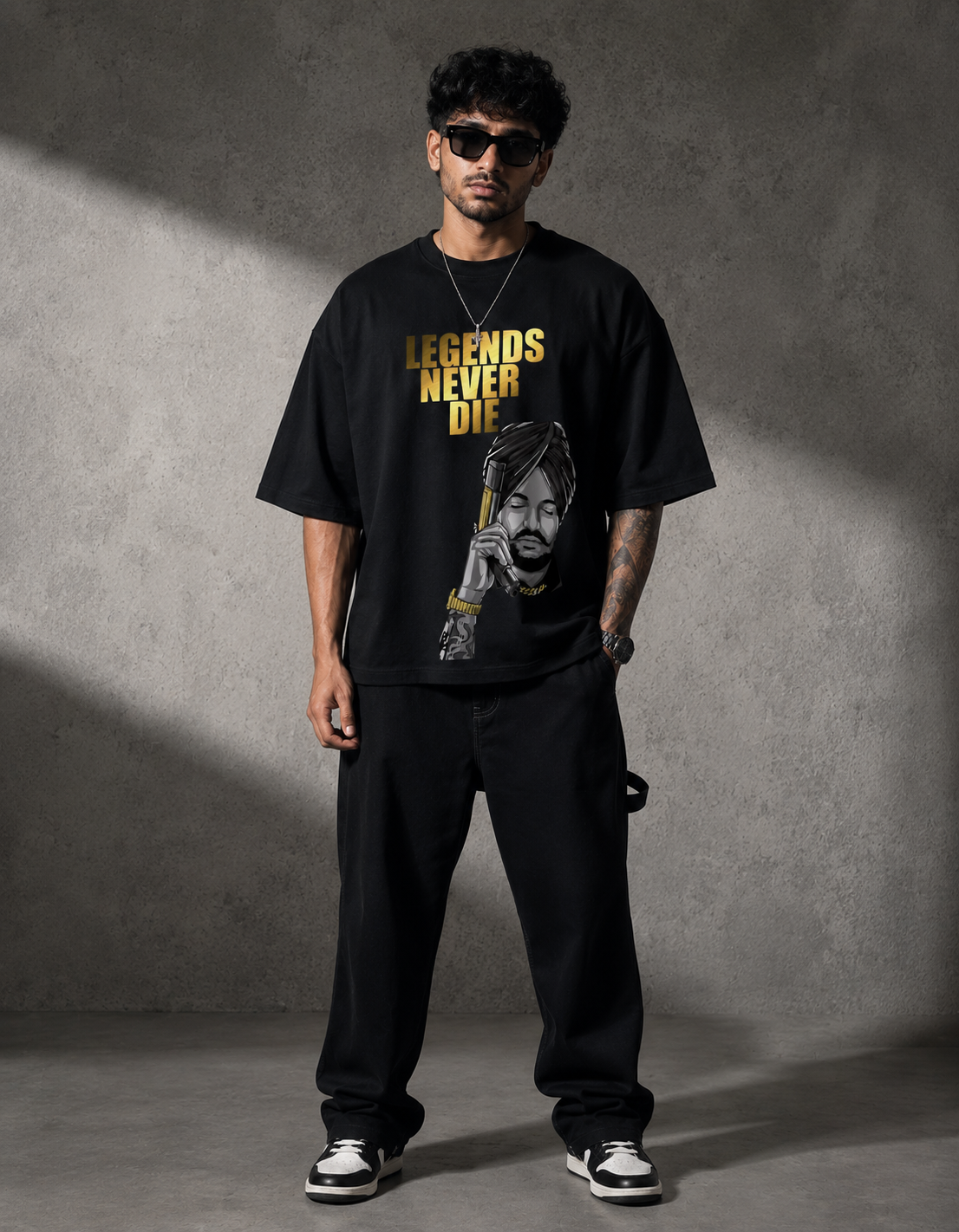 LEGENDS NEVER DIE Tshirt