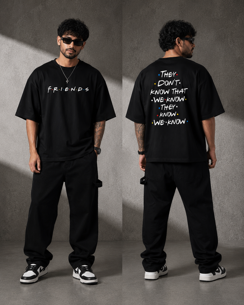 THE INSIDE JOKE Tshirt