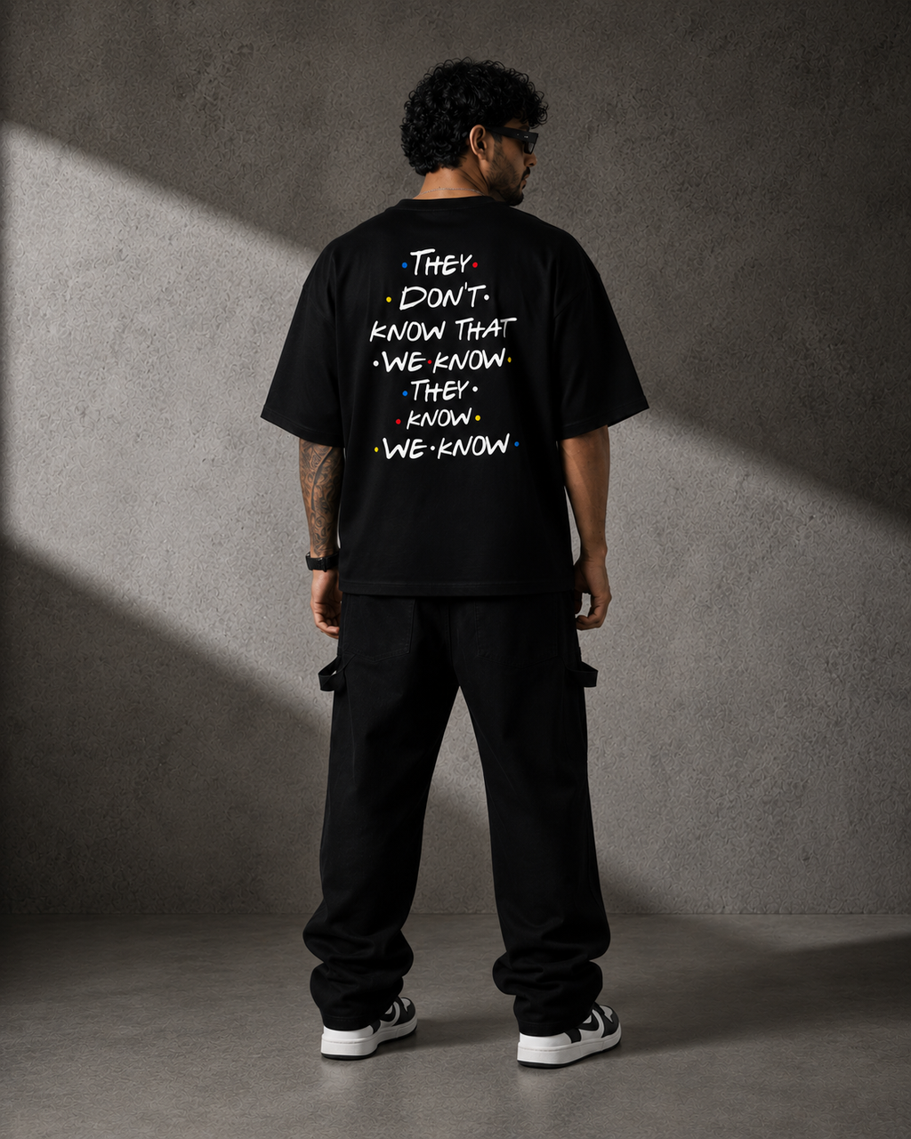 THE INSIDE JOKE Tshirt