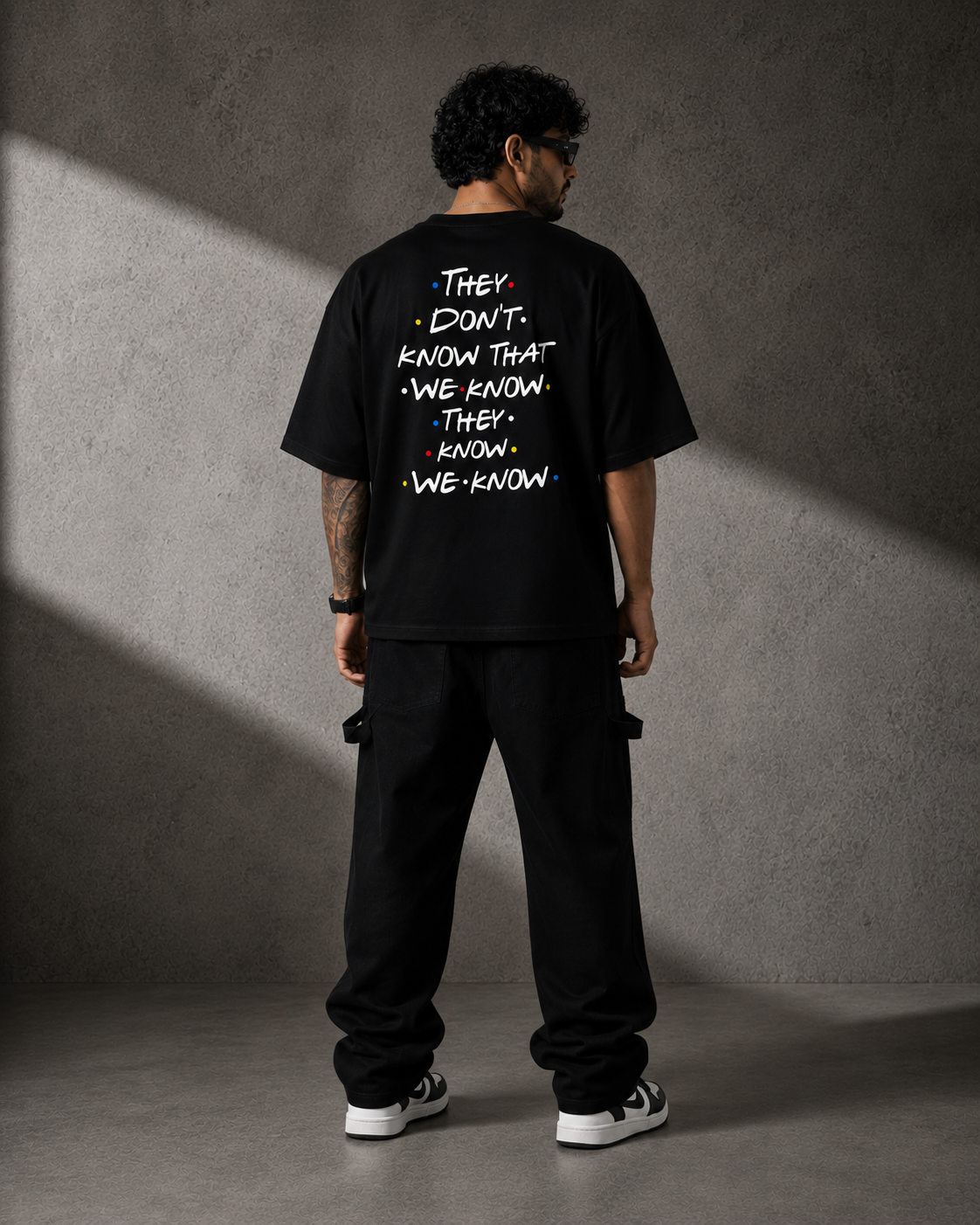 THE INSIDE JOKE Tshirt