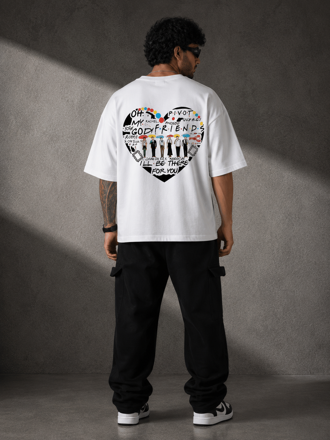 THE ONES WHO STAY Tshirt