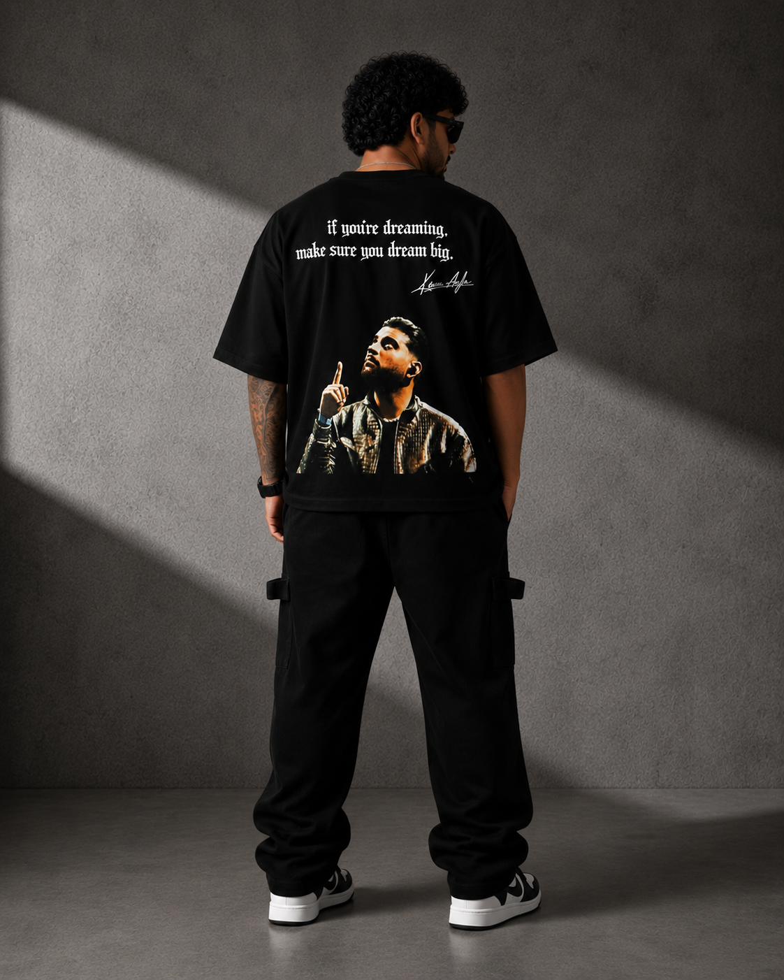 DREAM BIG Tshirt