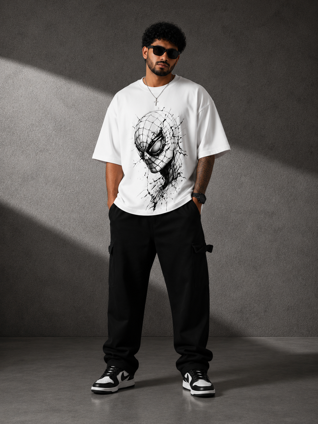 WEB OF SHADOWS Tshirt