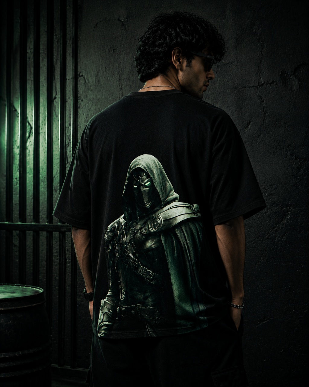 DOOM ASCENDANT Tshirt