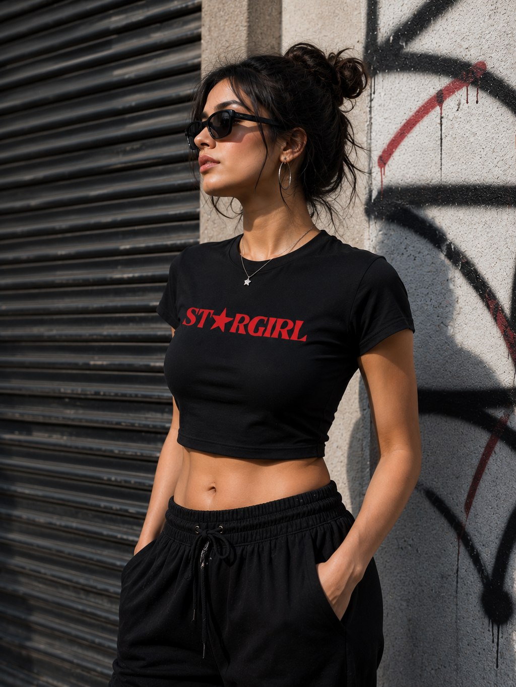 Stargirl Crop Top