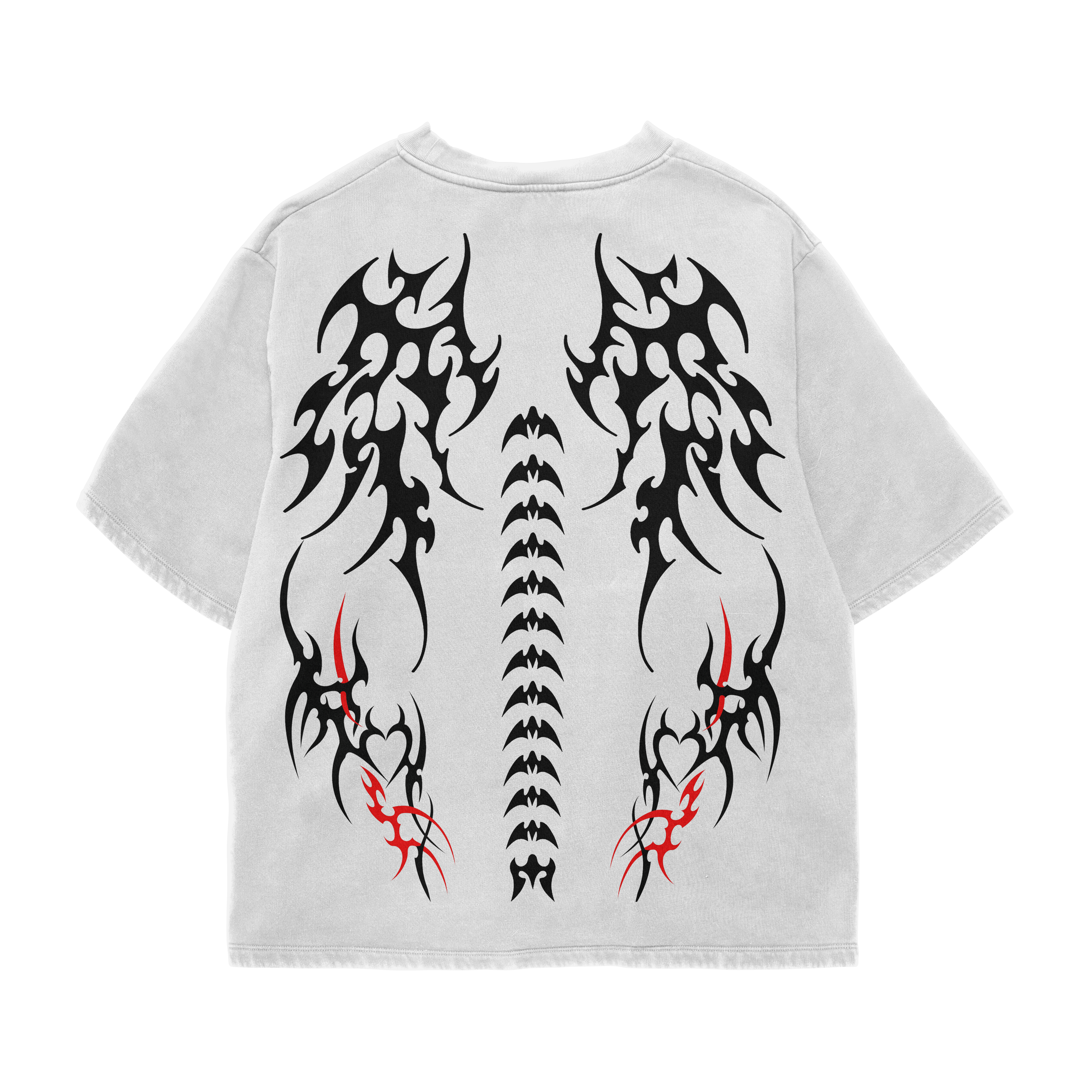 Spinebreaker Oversized Tee