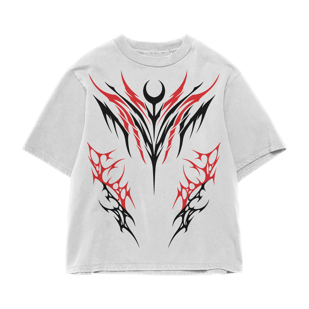 Spinebreaker Oversized Tee