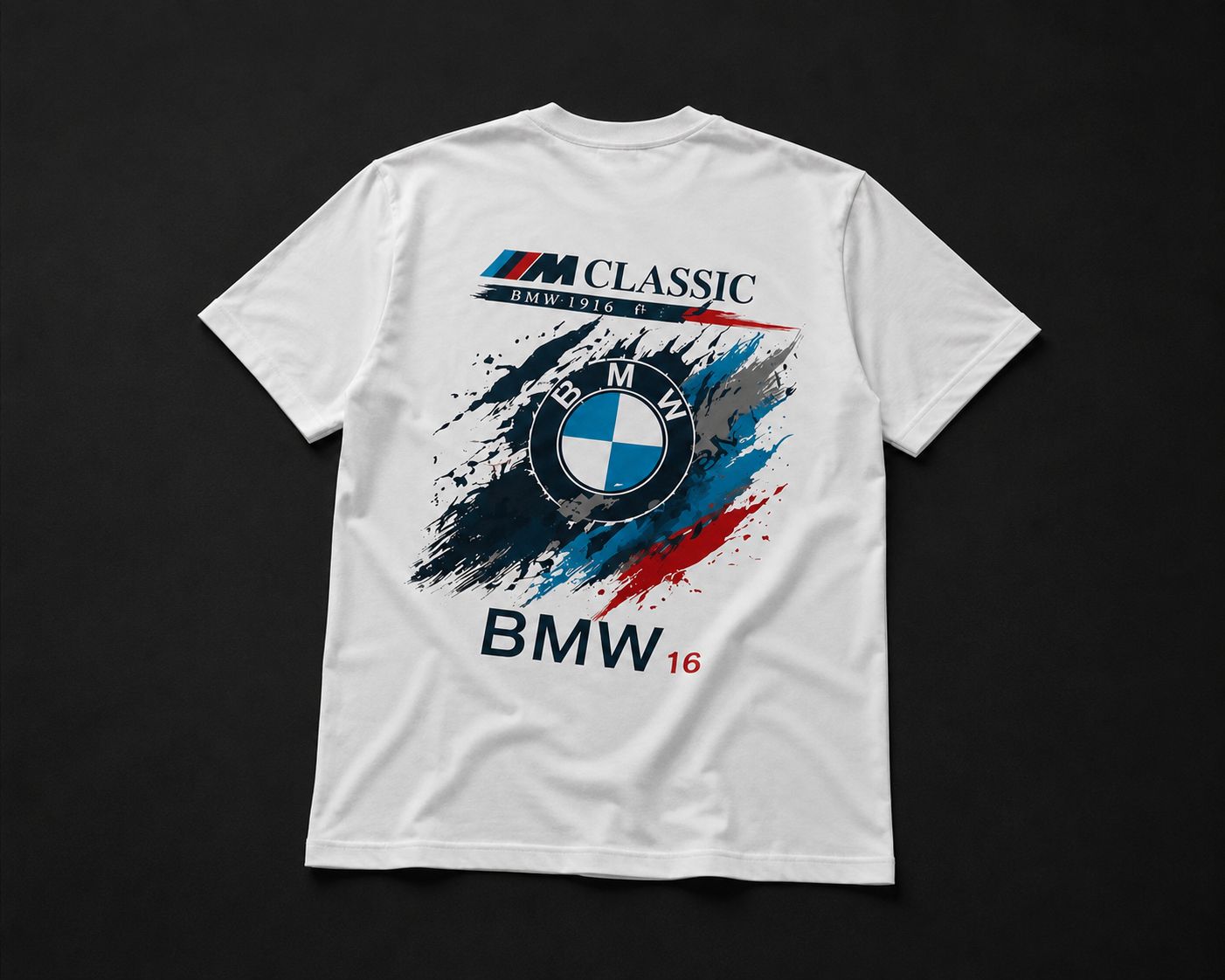 Classic Drift Tee