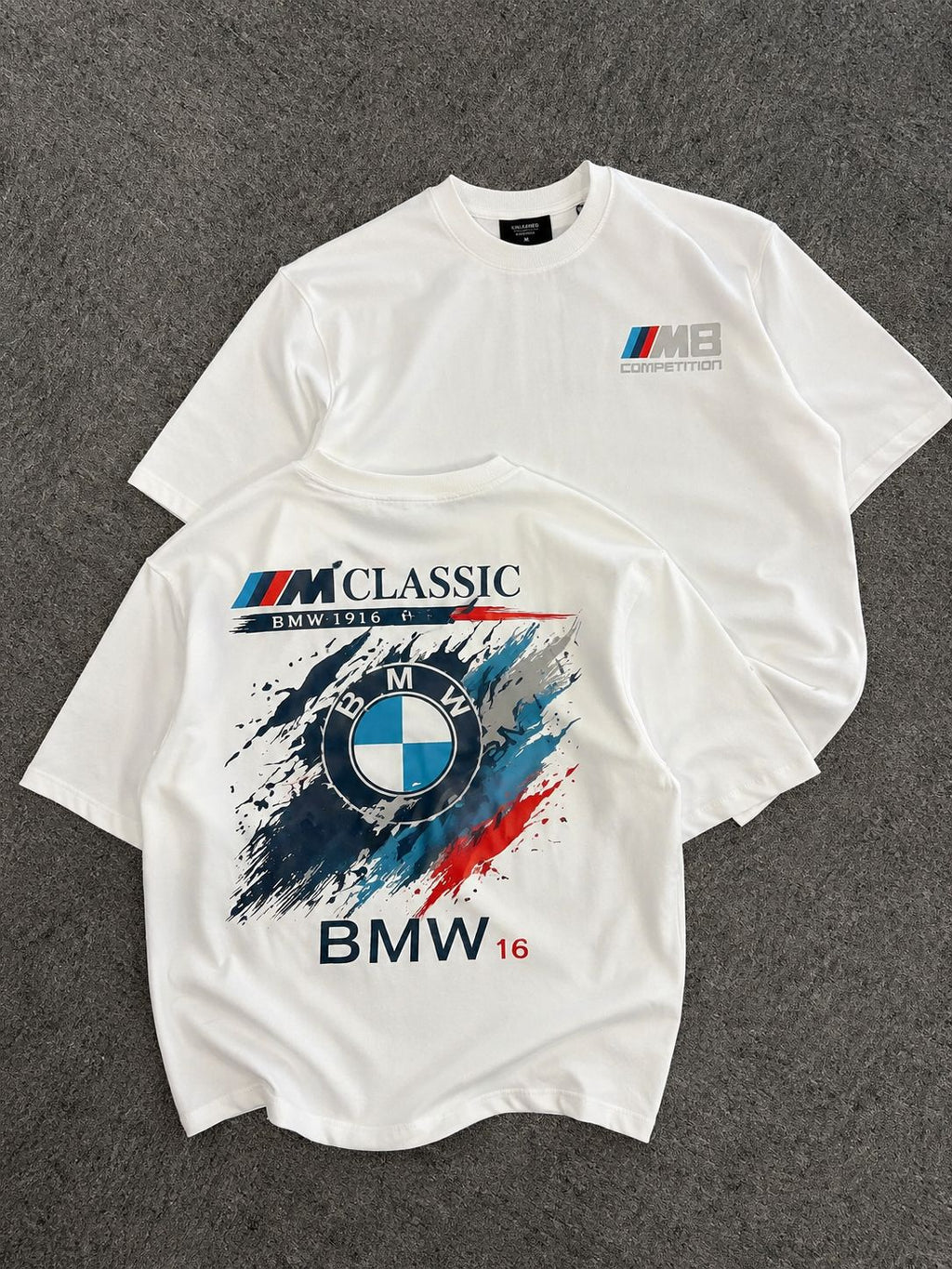 Classic Drift Tee